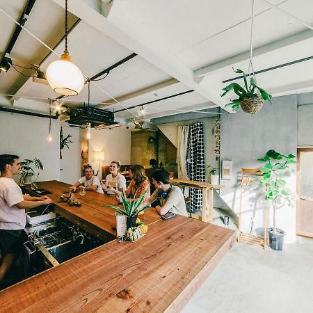Hippo Hostel And Cafe Bar Osaka Exterior photo