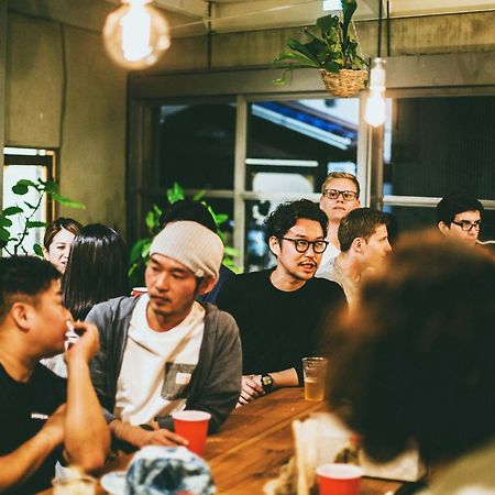 Hippo Hostel And Cafe Bar Osaka Exterior photo