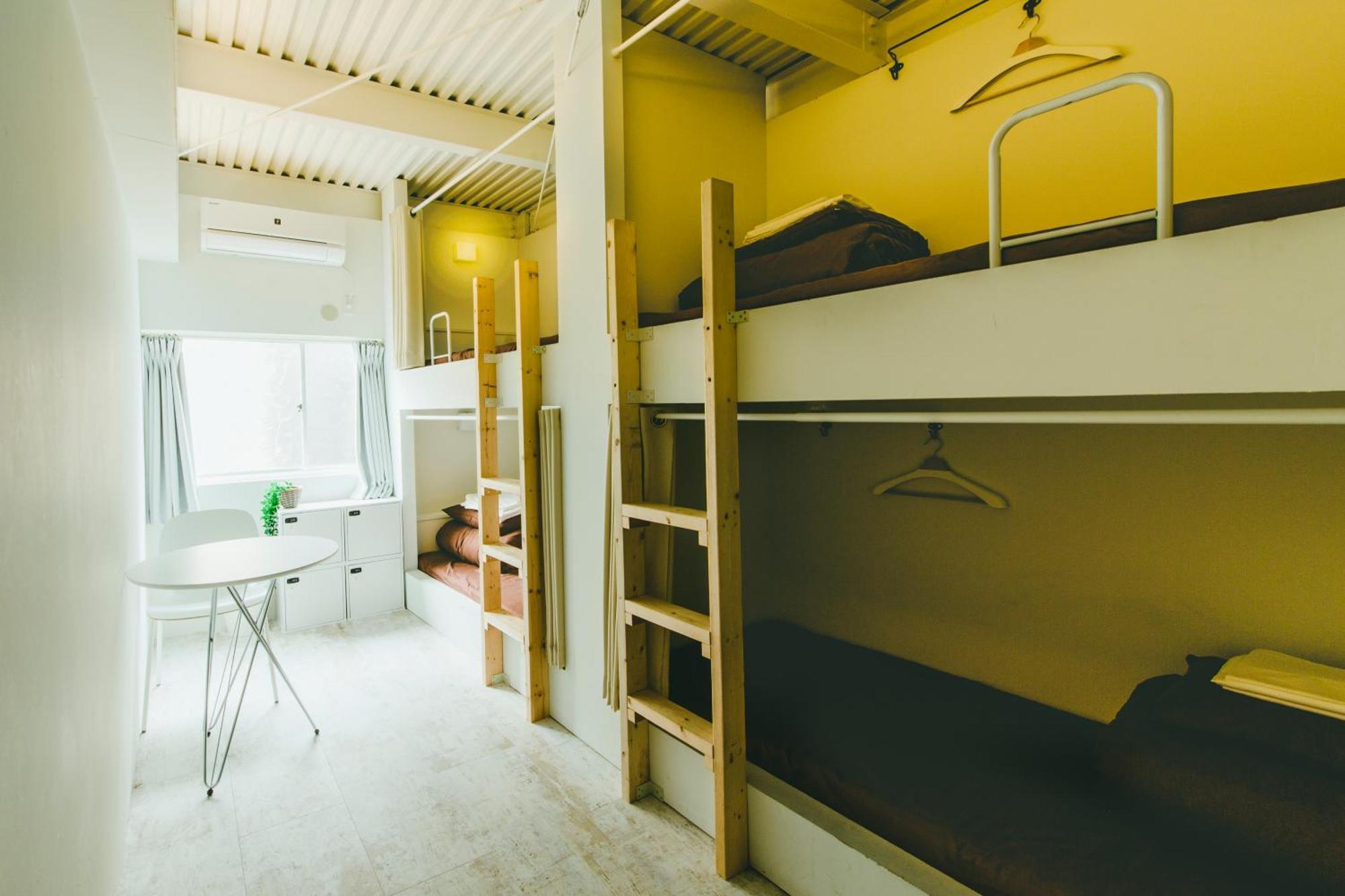 Hippo Hostel And Cafe Bar Osaka Exterior photo